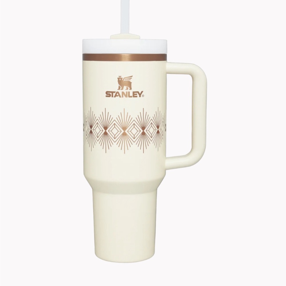 Stanley Arg Deco- Cream